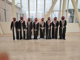 فريق الضيافه